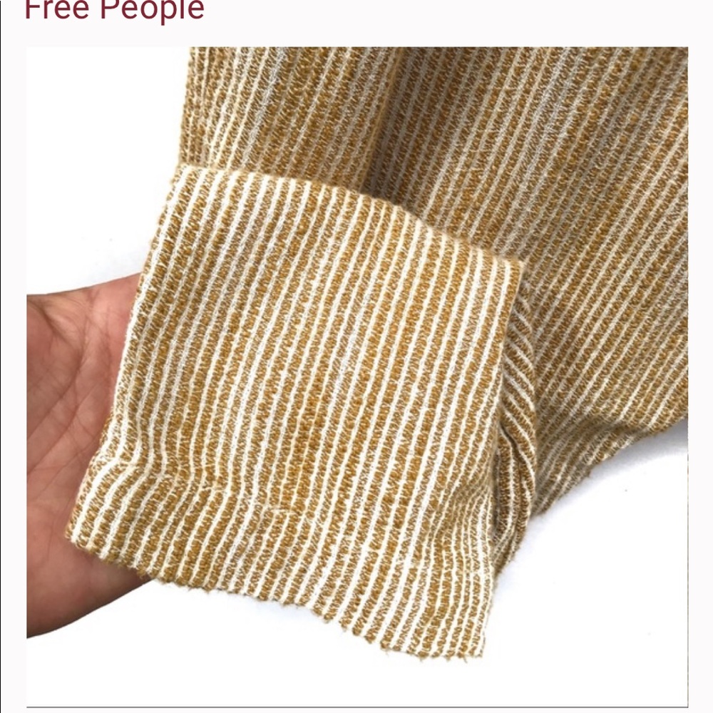 Free people trousers